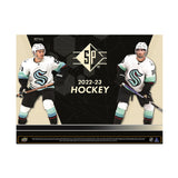 2022/23 UD SP Hockey Blaster Box (PRE-ORDER)