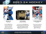 2023/24 UD SPX Hockey Hobby Box