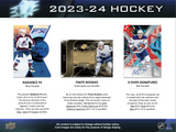 2023/24 UD SPX Hockey Hobby Box (PRE-ORDER)