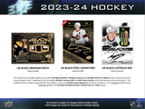2023/24 UD SPX Hockey Hobby Box