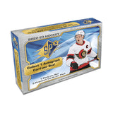 2022/23 UD SPX Hockey Hobby Box