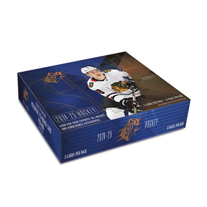 2024/25 UD SPX Hockey Hobby Box