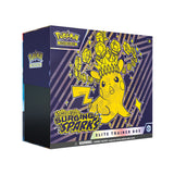 Pokemon Scarlet & Violet: Surging Sparks Elite Trainer Box