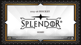2025/26 UD Spendor Hockey Hobby Box (PRE-ORDER)