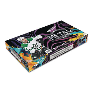 2024/25 UD Skybox Metal Universe Hockey Hobby Box