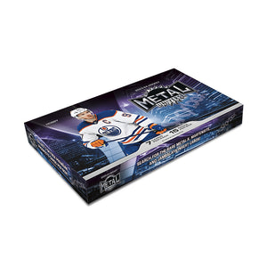 2023/24 UD Skybox Metal Universe Hockey Hobby Box (PRE-ORDER)