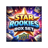 2025/26 UD Star Rookies Box Set UPPER DECK