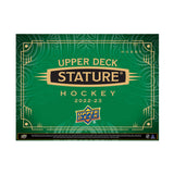 2022/23 UD Stature Hockey Hobby Box