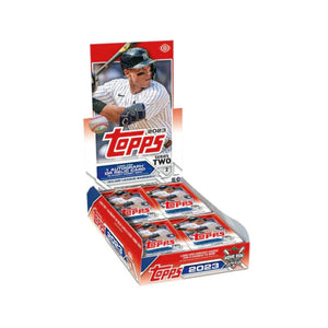 2023 Topps Series 2 Baseball Hobby Box