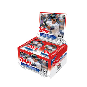 2023 Topps Series 2 Baseball Jumbo Box