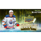 2024/25 Upper Deck Series 1 Hockey Retail Blaster Box