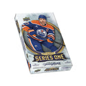 2025/26 Upper Deck Series 1 Hockey Hobby Box UPPER DECK