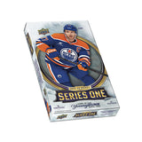 2025/26 Upper Deck Series 1 Hockey Hobby Box