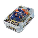 2025/26 Upper Deck Series 1 Hockey Retail Tin
