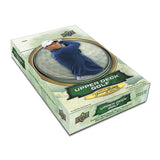 2025 Upper Deck Golf Hobby Box UPPER DECK