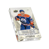 2026/27 Upper Deck Series 1 Hockey Hobby 12 Box Case