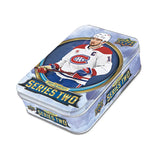 2025/26 Upper Deck Series 2 Hockey Retail Tin (PRE-ORDER) UPPER DECK