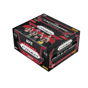 2023 Panini Prizm UFC Hobby Box