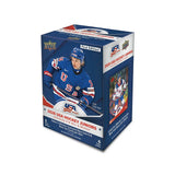 2026 UD TEAM USA JUNIORS HOCKEY BLASTER BOX