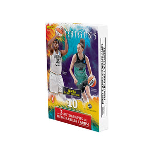 2023 Panini Origins WNBA Basketball Hobby Box