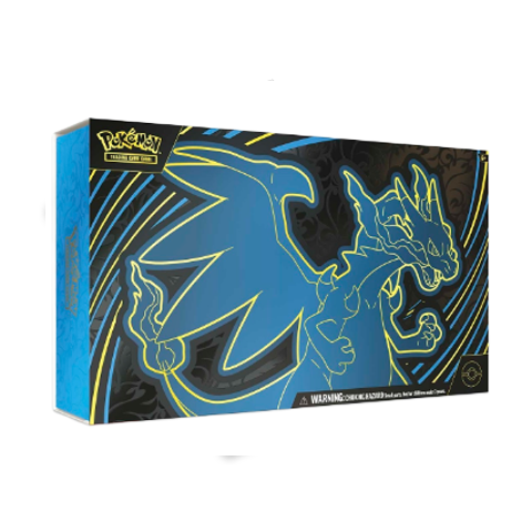 Pokemon Mega Charizard X EX Ultra Premium Collection