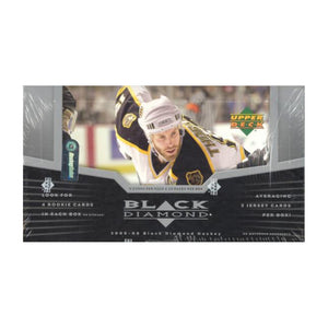 2005/06 Upper Deck Black Diamond Hobby Box