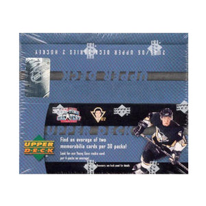 2005/06 Upper Deck Series 2 Retail Box