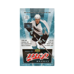 2006/07 Upper Deck MVP Hobby Box