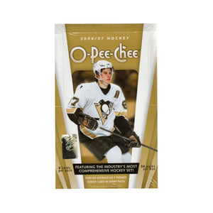 2006/07 UD O-Pee-Chee Hobby Box