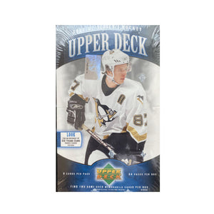 2006/07 Upper Deck Series 1 Hobby Box