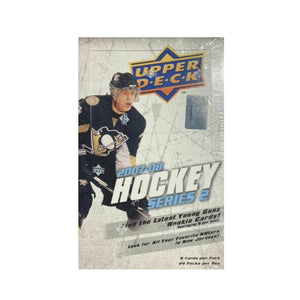 2007/08 Upper Deck Series 2 Hobby Box