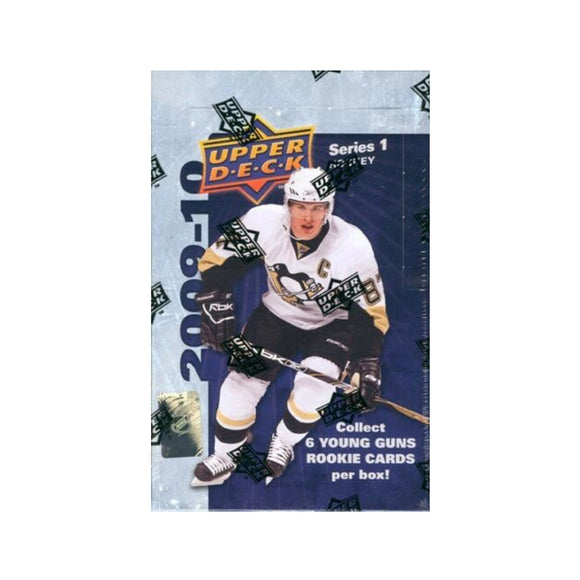 2009/10 Upper Deck Series 1 Hobby Box