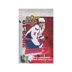 2009/10 Upper Deck Series 2 Hobby Box