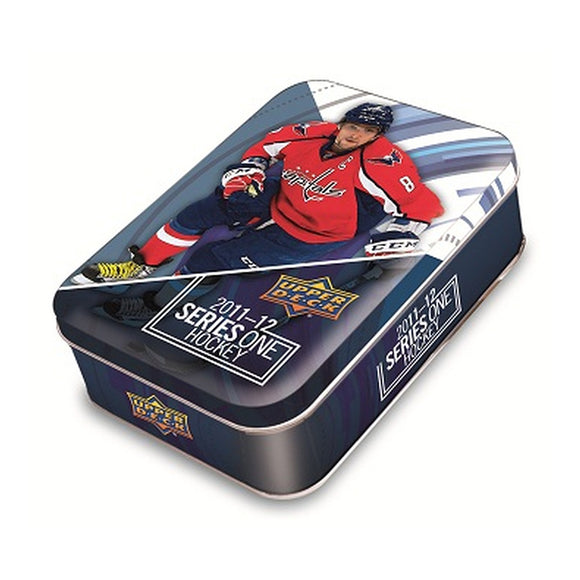 2011/12 Upper Deck Series 1 Tin