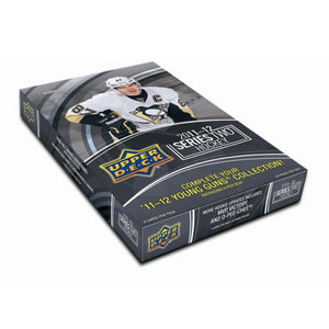 2011/12 Upper Deck Series 2 Hobby Box