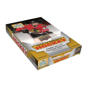 2013/14 Upper Deck Series 2 Hobby Box