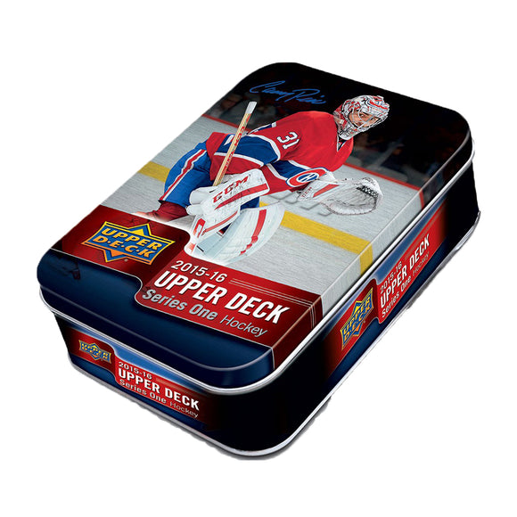 2015/16 Upper Deck Series 1 Tin Box