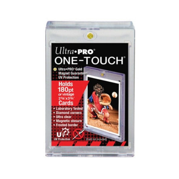 180pt Ultra Pro One-Touch Magnetic Holder