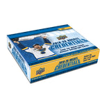 2019/20 UD Credentials Hockey Hobby Box