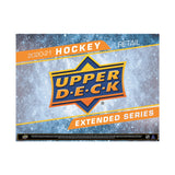 2020/21 Upper Deck Extended Series Retail 20 Box Case
