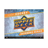 2020/21 Upper Deck Extended Series Retail Box