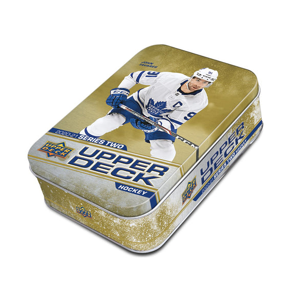 2020/21 Upper Deck Series 2 Tin