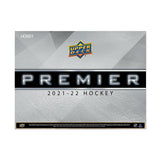 2021/22 UD Premier Hockey Hobby Box