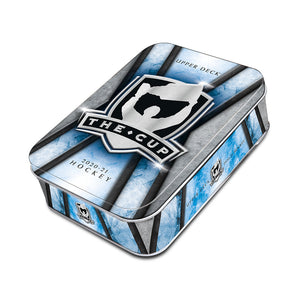 2020/21 UD The Cup Hockey 6 Hobby Box Case