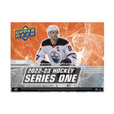 2022/23 Upper Deck Series 1 Hockey 12 Box Hobby Case