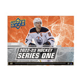 2022/23 Upper Deck Series 1 Hockey Hobby Box
