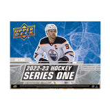 2022/23 Upper Deck Series 1 Hockey Retail Blaster Box