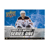 2022/23 Upper Deck Series 1 Hockey Retail Box