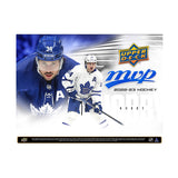 2022/23 Upper Deck MVP Hockey Hobby Box