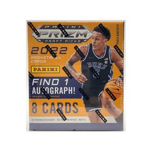 2022 Panini Prizm Draft Picks Basketball Choice Box